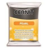 Cernit Pearl - Black