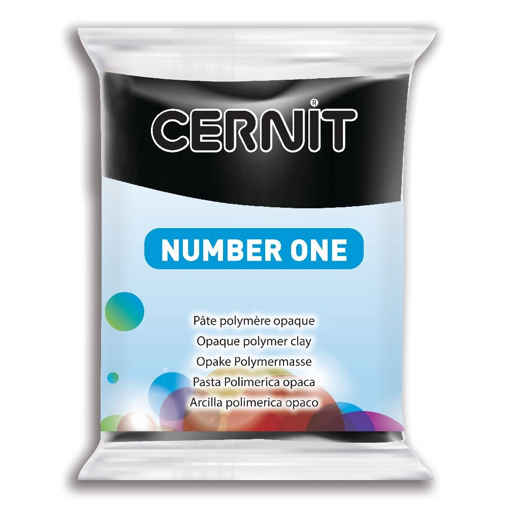 Cernit Number One - Black