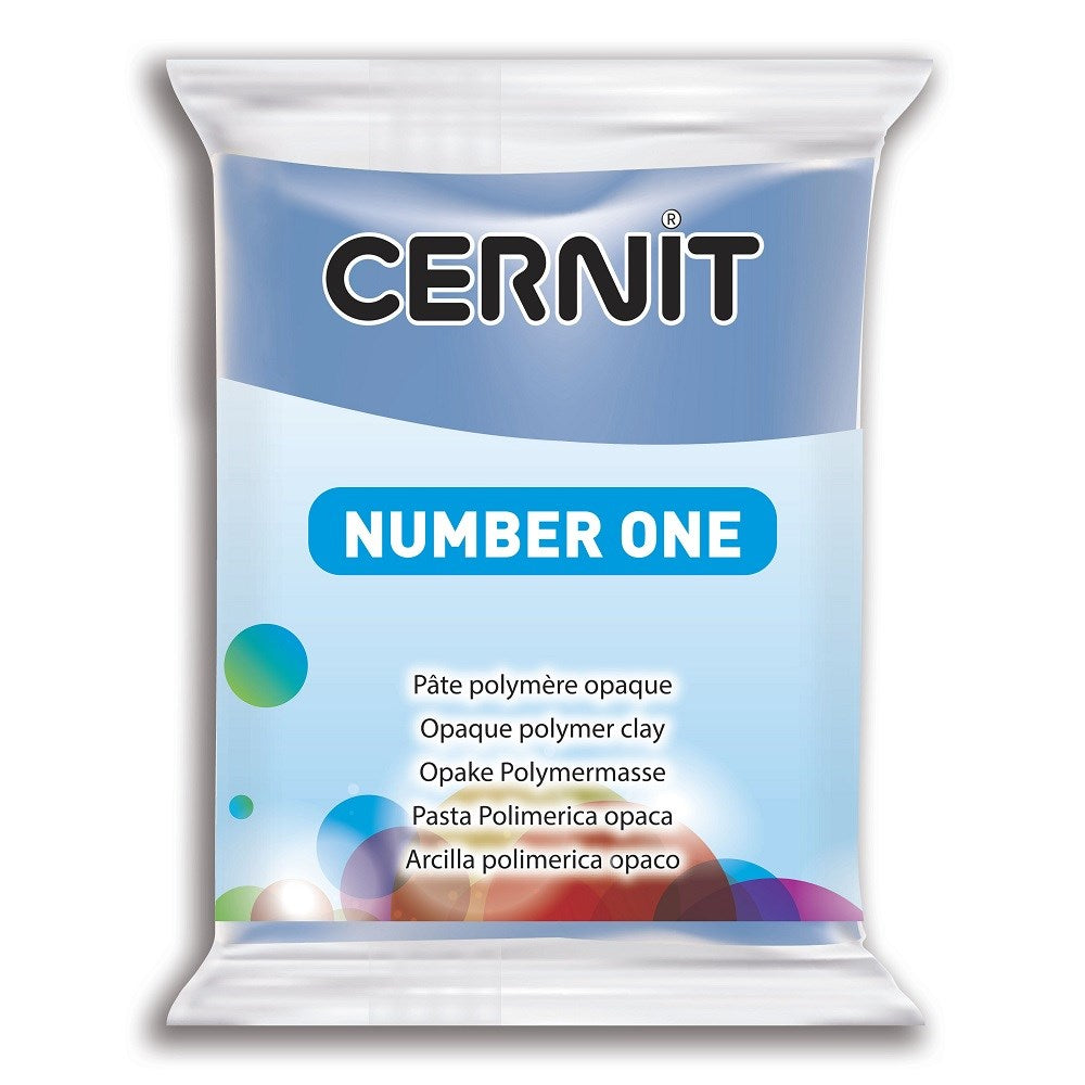 Cernit Number One - Periwinkle