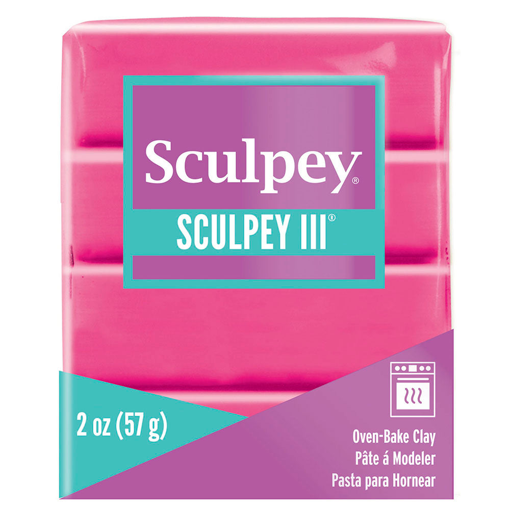 Sculpey III Candy Pink