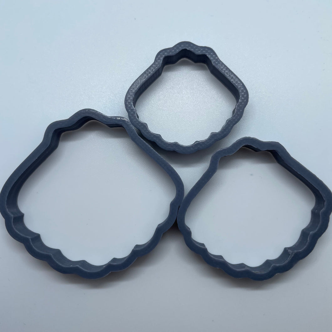 Shell Clay Cutters
