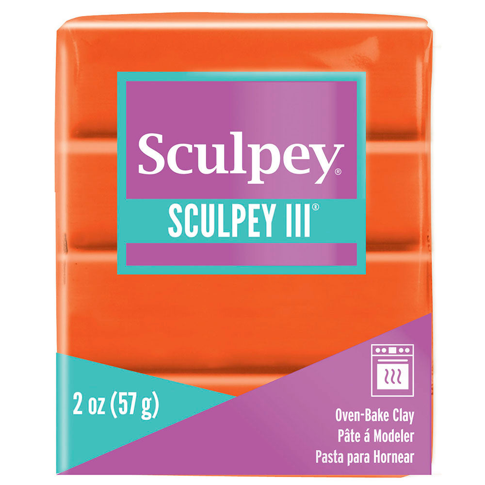Sculpey III Just Orange