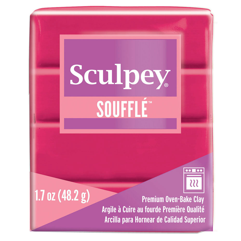 Souffle Raspberry