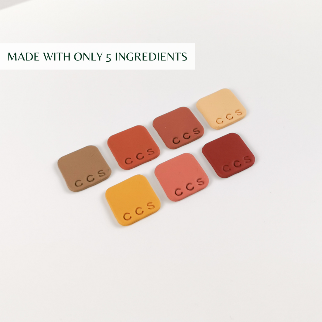 Terracotta - Colour Recipe